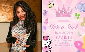 Lil' kim is sharing more details about her surprise pregnancy. Pregnant Lil Kim I M Having A Baby Girl