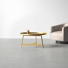 Upgrade your sitting area on a budget with the mistana wasser coffee table. Gold Coffee Tables With Trendy And Sophisticated Designs