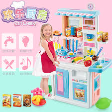 Other things to consider when choosing a toy kitchen for. 69 Pc Large Children Kids Kitchen Cooking Role Play Pretend Toy Cooker Pink Creative Toys Activities Toys Games