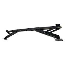 This gearbox can be used with both motor part #'s r25074 or r25075: Bal 24830 Telescopic Stabilizing Jack Rv Parts Accessories Leveling Stablilization