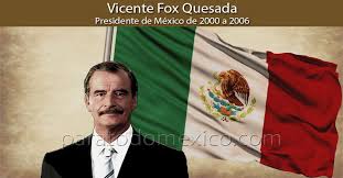 Político y empresario mexicano que se desempeñó como presidente de méxico del 1 de diciembre del 2000 al 30 de noviembre de 2006. Vicente Fox Quesada Biografia Del 62 Presidente De Mexico