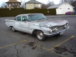 Image result for Indigo 1959 Oldsmobile