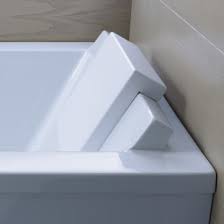 Freistehende badewannen wannen und zubehor kaldewei. Duravit Starck Rechteck Whirlwanne 200 X 100 Cm Mit Combi System E 760341000ce1000 Megabad