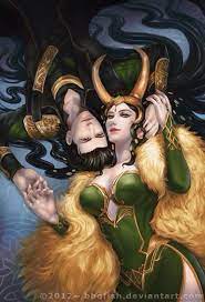 Loki is astoundingly protective of thor's eye, though. Loki And Lady Loki Loki Cosplay Loki Fanart Lady Loki