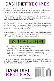 The protein and fiber help fill you up and the whole meal clocks in at just under 300 calories. Dash Diet Recipes 50 Heart Healthy 30 Minute Low Fat Low Sodium Low Cholesterol Dash Diet Recipes To Help You Lose Weight Fast And Prevent Heart Disease Stroke Diabetes And Cancer Amazon De