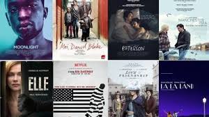 The wind forces open the curtained window. The Ten Best Films Of 2016 Features Roger Ebert