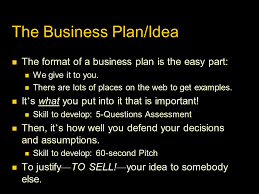 Check spelling or type a new query. Business Plan Idea Business Concept Ppt Video Online Download