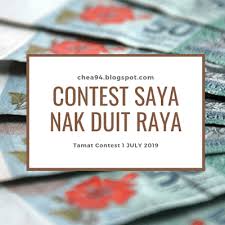 Tahukah anda bahawa ada cara mudah untuk tukar duit raya 2021 dengan cara pergi ke mesin atm? Giveaway Disember 2015 Cash Rm500