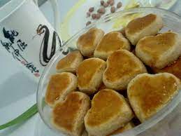 225 g tepung terigu protein. Kuker Roti Kacang 1 Kg Kacang Dengan Mentega Resep Kue Kering Kacang Tribun Timur Fahmi Basyir
