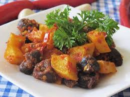 6.832 resep sambal goreng kentang ala rumahan yang mudah dan enak dari komunitas memasak terbesar dunia! Masakan Rumahan Penggugah Selera Ini Resep Sambal Goreng Kentang Ati Ampela Untuk Sahur