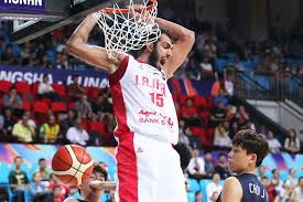 Before this edition, the tournament was known as the fiba asia championship for women, and only involved fiba asia members. We Are Thirsty For Success At Fiba Asia Cup Haddadi Tehran Times
