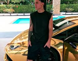 Maybe you would like to learn more about one of these? Kevin Roldan De Borondo Por Cali En Su Lamborghini