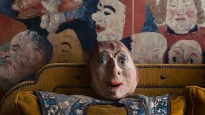 Katie Morgan's helter-skelter workshop in Gloucestershire