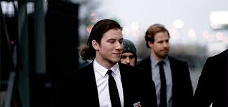 He will be dearly missed by his six grandchildren: Nhl Stories And Headcanons Nolan Patrick As A Boyfriend