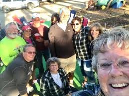 Still booking seasonal sites for May 1st-October 31st 2019! Just about  everyone is moved up top and it's time to say good bye! This has been the  best "job" I've ever had.