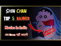 Abusive language in the movie, directed by anurag kashyap, came in the way of its release. Shin Chan Top 5 Banned Movies In India Top 5 Banned Shin Chan Movie In India Youtube