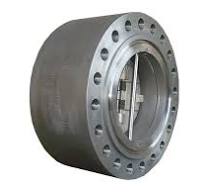 Dual Plate Check Valve - Forged wafer-lug type dual plate ...