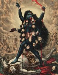 How I Lost My Mind and Became a Crazy Kali Bhakta: A Theophany