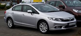 The civic starts out basic, but even the $22,265 civic lx packs in a good amount of value. Honda Civic Ninth Generation Wikipedia