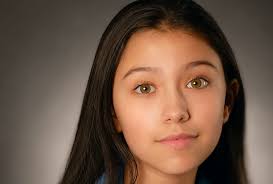 Rainier Treviño, 11-Year-Old Latina shines as Annie