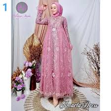 Inspirasi model baju gamis lebaran idul fitri 2021. Jual Produk Gamis Pesta Gamis Remaja Terbaru Termurah Dan Terlengkap Agustus 2021 Bukalapak