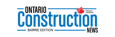 Tony tasset's newest work judy's hand. Barrie Construction News Barrie Architecture Engineering And Construction News