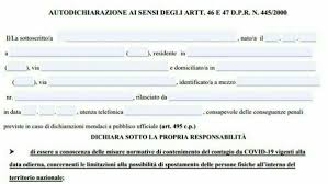 Ecco le nuove zone rosse, arancioni e gialle. Umbria In Zona Arancione Ritorna L Autocertificazione Per Muoversi Fuori Comune E Regione