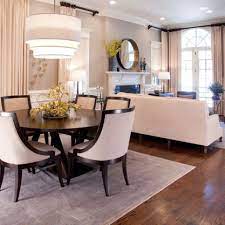 Diy faux floral arrangement feminine yet rustic crate pinterest. Living And Dining Room Combo 1000 Ideas About Living Dining Combo On Pinterest Small Li Living Room Dining Room Combo Round Dining Room Round Dining Room Table