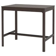ekedalen stol barowy ciemnobrazowy kup tutaj ikea bar table ikea bar table bar stools