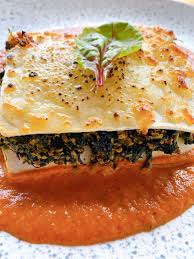 Spinach Paneer Lasagna Recipes Indian Food Recipes Paneer