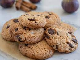 Chocolate chips cookies sumber : Resepi Biskut Coklat Chip Rangup Chocolate Chip Cookies