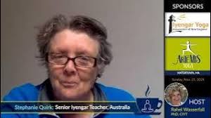 Virtual Coffee for Confined Yogis