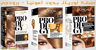 صبغة لوريال باريس برودجي بدون امونيا الالوان و المميزات L Oreal Prodigy Dye Ammonia Free Colores And Features Loreal Paris Loreal Hair Color