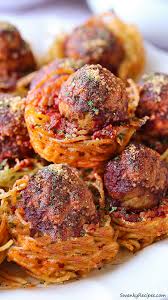 Maybe you would like to learn more about one of these? Incite Meatball Madness With 23 Mouthwatering Recipes