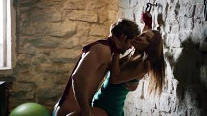 Nude video celebs » Kat Graham sexy - Addicted (2014)