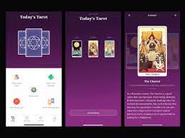 22 in the major arcana and 56 in the minor arcana. The Best Tarot Card Apps Learn To Read Tarot At Home Wired