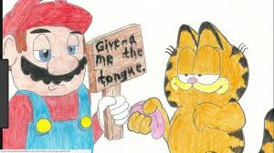 The origin of the phrase 'has the cat got your tongue?' isn't known. Idioms By Kids