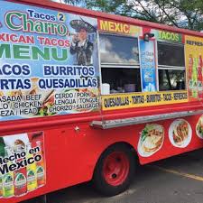 EL Charros mexican tacos food truck — Restaurant food truck in Springfield, Massachusetts