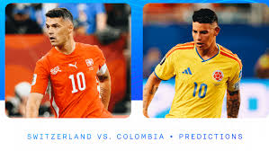 Colombia vs Switzerland Predictions & Picks: Who Will Win Today's World Cup Match?