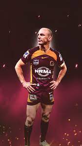 Darren Lockyer Wallpaper Brisbane Broncos Darren Lockyer Nrl