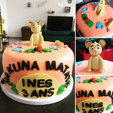 Cake Design Roi Lion Gateau Roi Lion Gateau 3 Chocolat