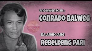 Darating ang araw, panahon na naman, patawarin. Ang Kwento Ni Father Conrado Balweg Rebeldeng Pari Youtube