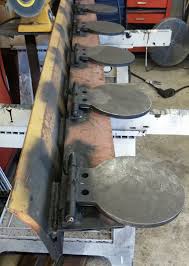 Steel Shooting Plate Rack Plates Attached Tir Sportif Maison Brico Deco