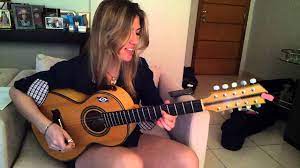 BRUNA VIOLA ENSAIO 