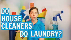 What do we say to other patients, visitors, and staff members, such as physicians, nurses, housekeepers, and dietary workers, who might hear the patient? Do Professional House Cleaners Or Maids Do Laundry Youtube