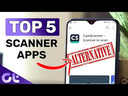 Such scanning apps are broadly classified as photo and document scanners. Top 5 Best Free Scanner Apps For Android Camscanner Alternatives In 2019 Guiding Tech Youtube