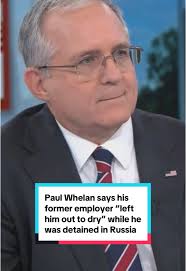 Borg Warner Russian Employee