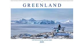 2021 calendar 11x17 printable template: Amazon Com Greenland Wall Calendar 2021 Din A3 Landscape Office Products