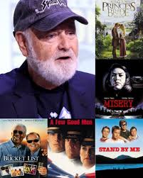 This one hurts. You'll be missed Rob Reiner, director of The Princess  Bride. Your legacy will forever live