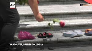 Daniel polette exerce la profession de chauffeur de poids lourds. Tributes For Kids Buried At Indigenous School Site